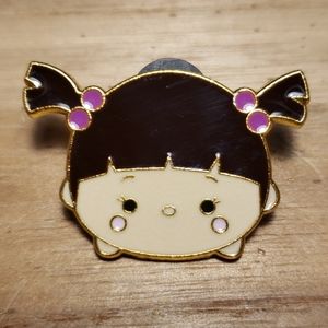 ⭐6/$25 Limited Edition Boo Tsum Tsum Disney Pin